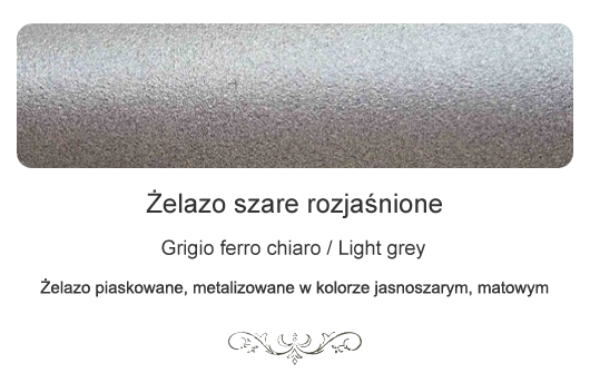 Żelazo szare rozjaśnione